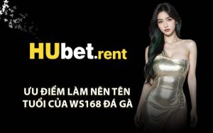 Ưu điểm làm nên tên tuổi của WS168 Đá Gà