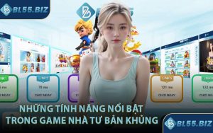 Những tính năng nổi bật trong game nhà tư bản khủng