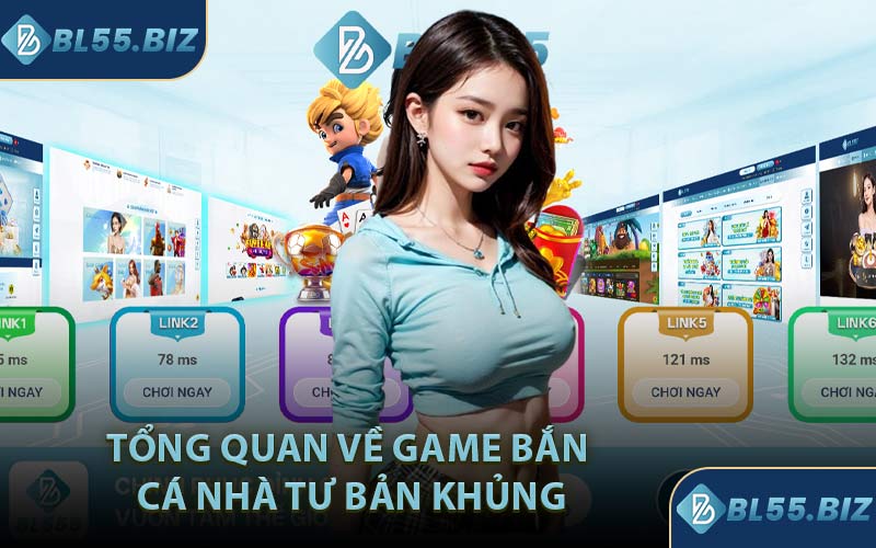 Tổng Quan Về Game Bắn Cá Nhà Tư Bản Khủng