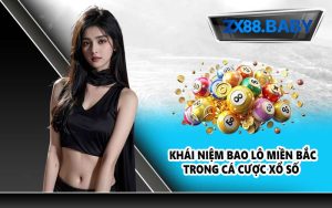 Khái niệm bao lô miền Bắc trong cá cược xổ số